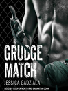 Cover image for Grudge Match